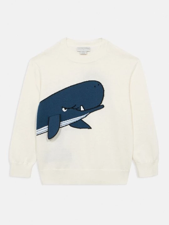 Foto van product Trui Stella McCartney wit