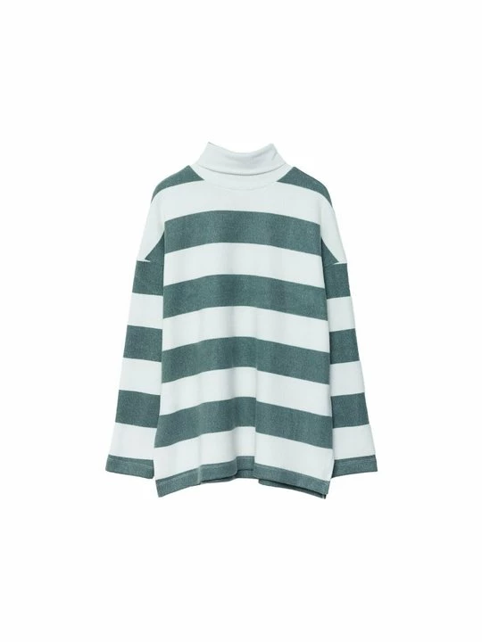 Foto van product Trui Stradivarius groen