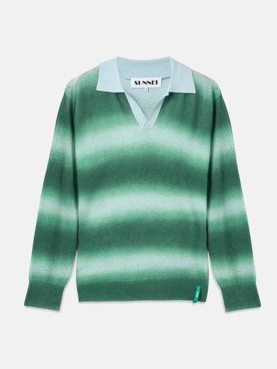 Foto van product Trui Sunnei groen