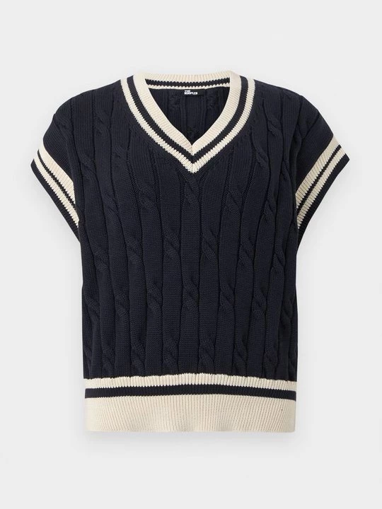 Foto van product Trui The Kooples donkerblauw