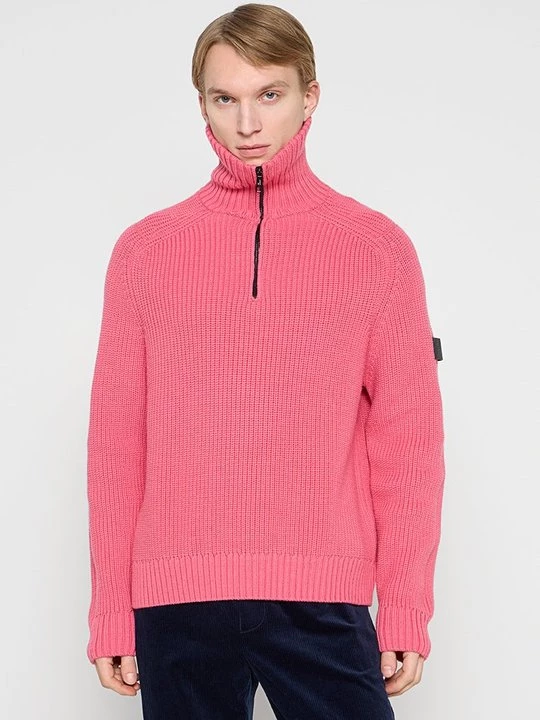 Foto van product Trui The Kooples donkerroze