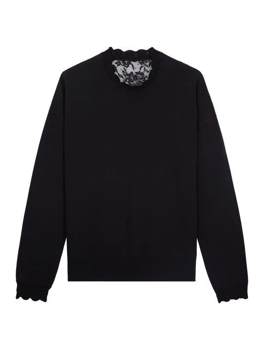 Foto van product Trui The Kooples zwart