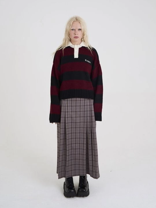 Foto van product Trui The Ragged Priest zwart