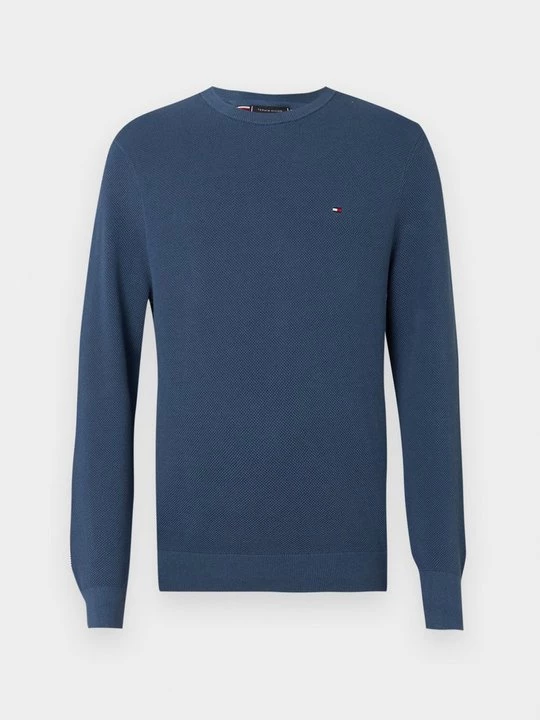 Foto van product Trui Tommy Hilfiger blauw