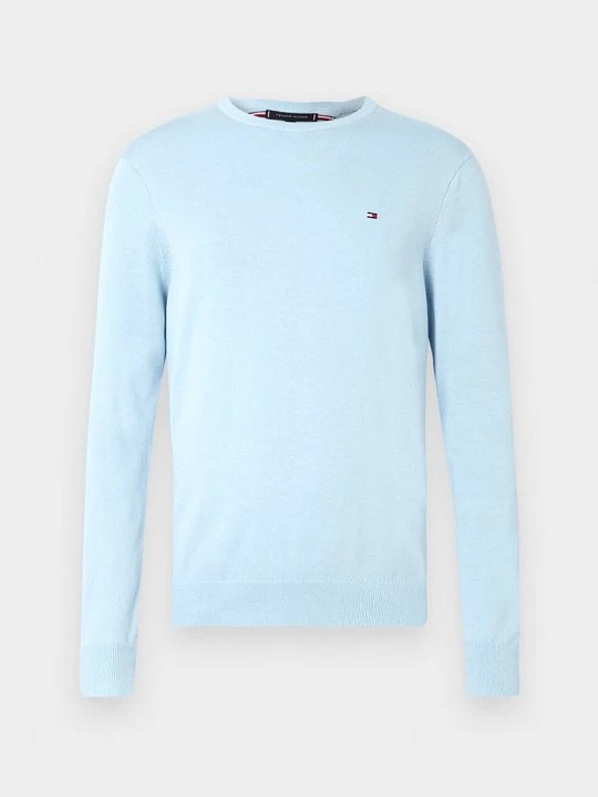 Foto van product Trui Tommy Hilfiger blauw