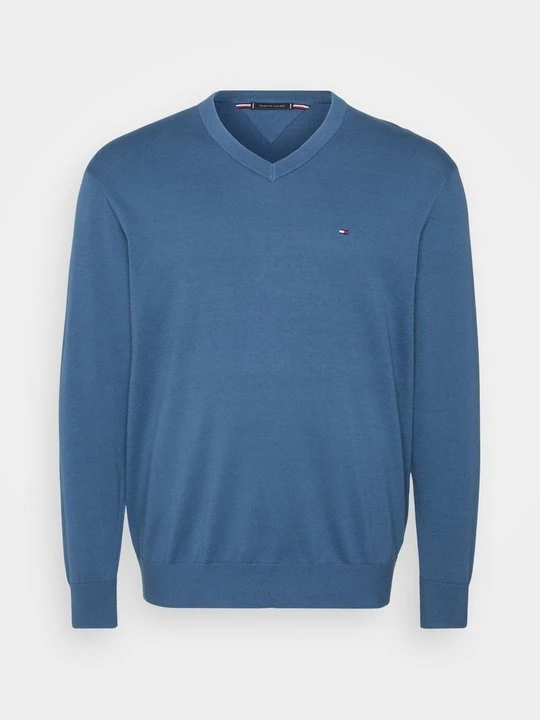 Foto van product Trui Tommy Hilfiger blauw