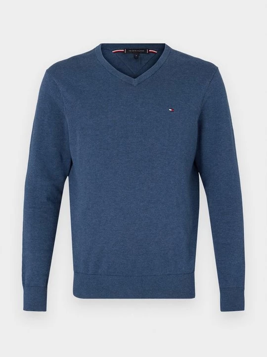 Foto van product Trui Tommy Hilfiger blauw