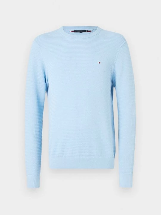 Foto van product Trui Tommy Hilfiger blauw