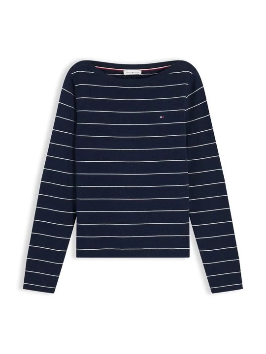 Foto van product Trui Tommy Hilfiger blauw