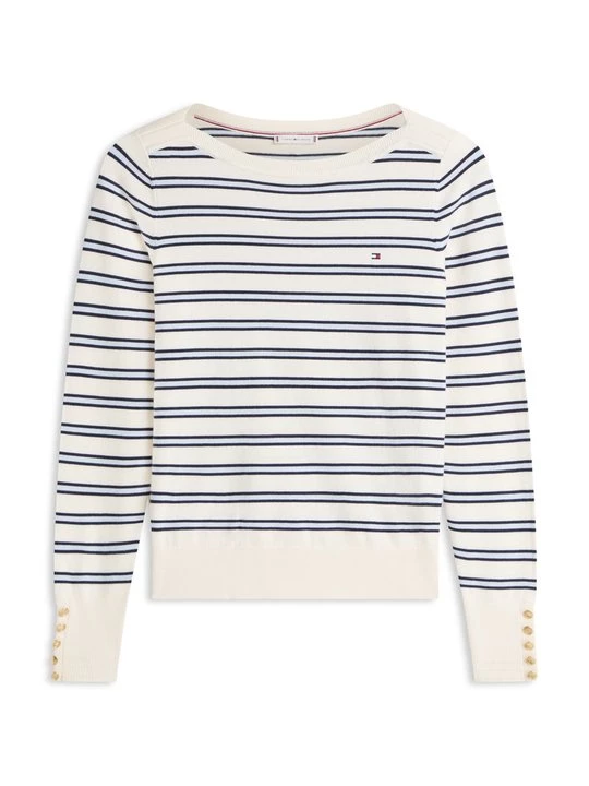 Foto van product Trui Tommy Hilfiger blauw