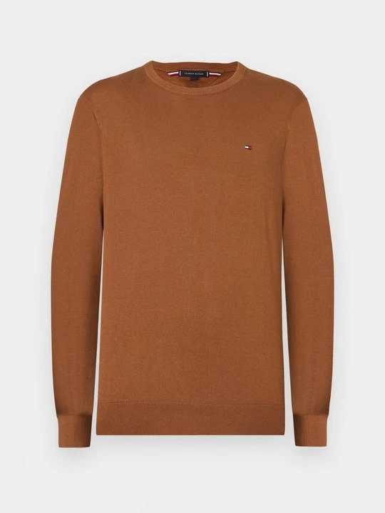 Foto van product Trui Tommy Hilfiger bruin