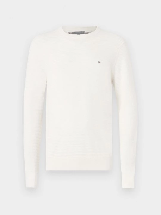 Foto van product Trui Tommy Hilfiger crème