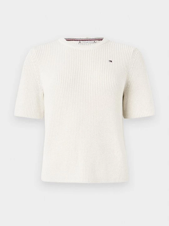 Foto van product Trui Tommy Hilfiger crème