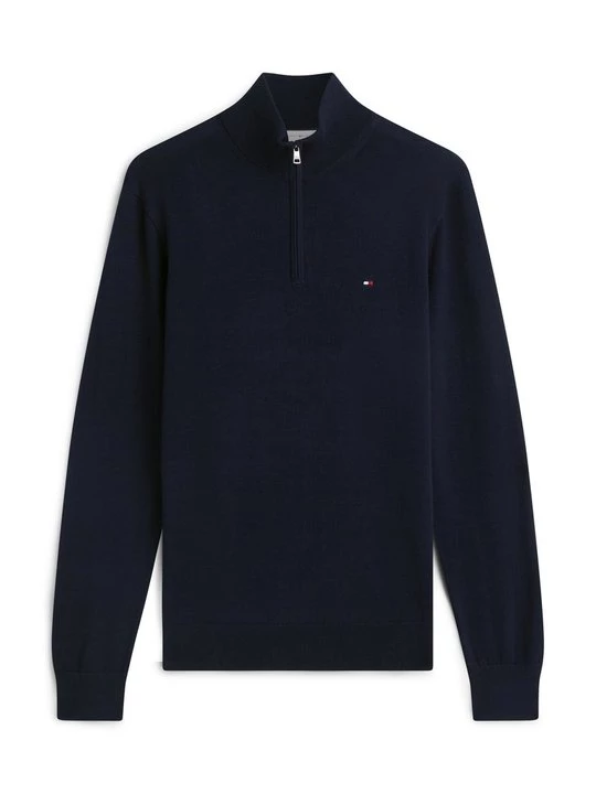 Foto van product Trui Tommy Hilfiger donkerblauw