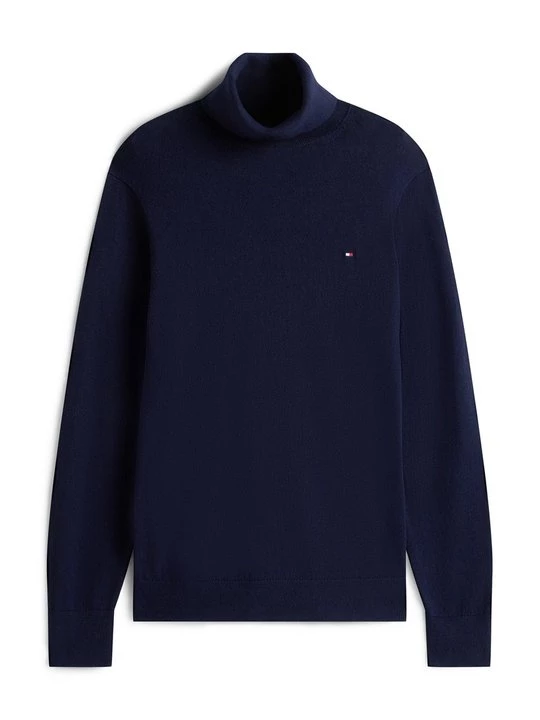 Foto van product Trui Tommy Hilfiger donkerblauw