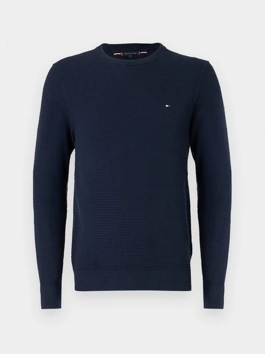 Foto van product Trui Tommy Hilfiger donkerblauw