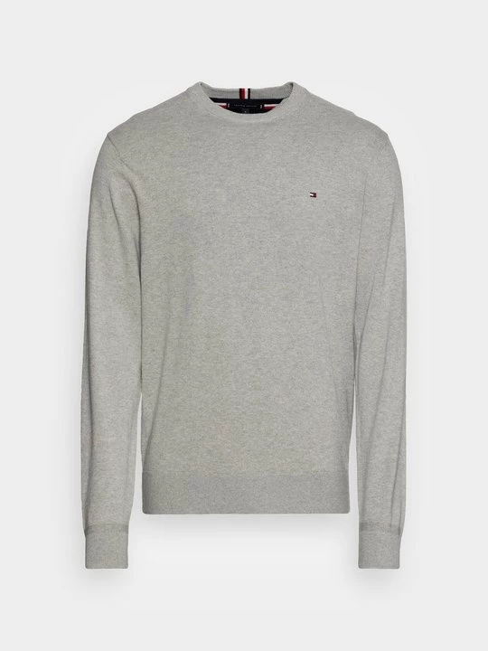 Foto van product Trui Tommy Hilfiger grijs