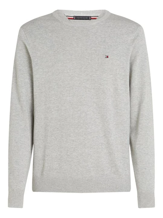Foto van product Trui Tommy Hilfiger grijs