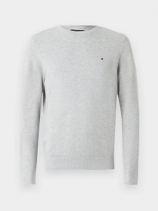 Foto van product Trui Tommy Hilfiger grijs