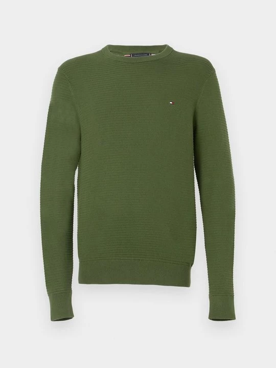 Foto van product Trui Tommy Hilfiger kaki