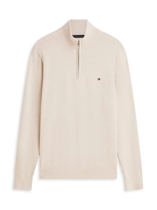 Foto van product Trui Tommy Hilfiger nude