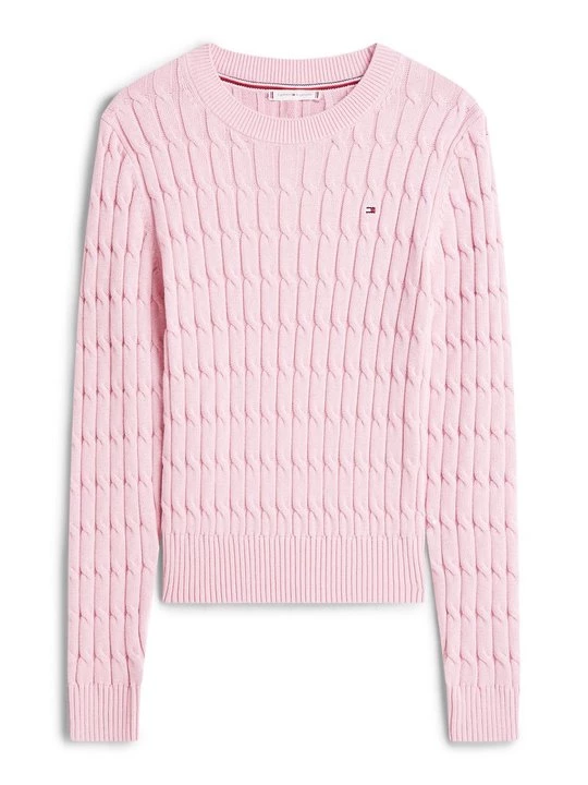 Foto van product Trui Tommy Hilfiger roze