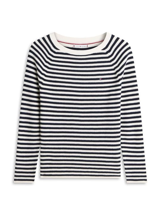 Foto van product Trui Tommy Hilfiger wit