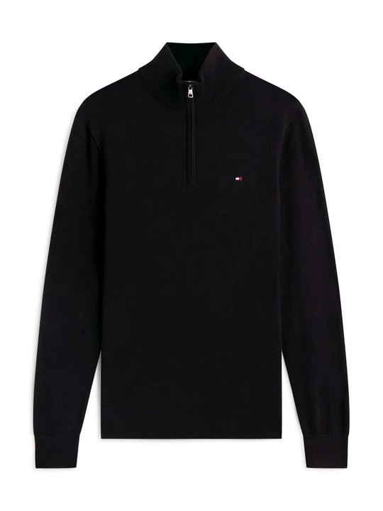 Foto van product Trui Tommy Hilfiger zwart