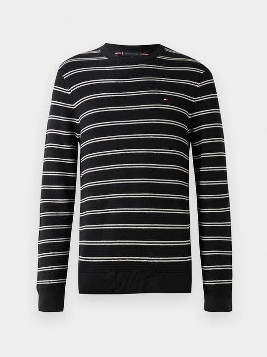 Foto van product Trui Tommy Hilfiger zwart