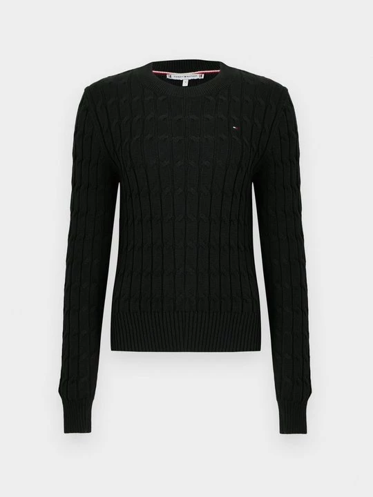 Foto van product Trui Tommy Hilfiger zwart