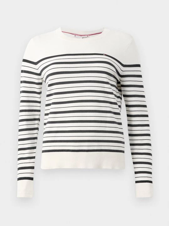 Foto van product Trui Tommy Hilfiger zwart
