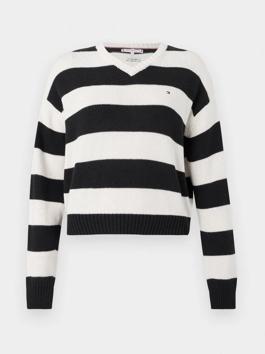 Foto van product Trui Tommy Hilfiger zwart