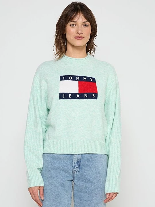 Foto van product Trui Tommy Jeans