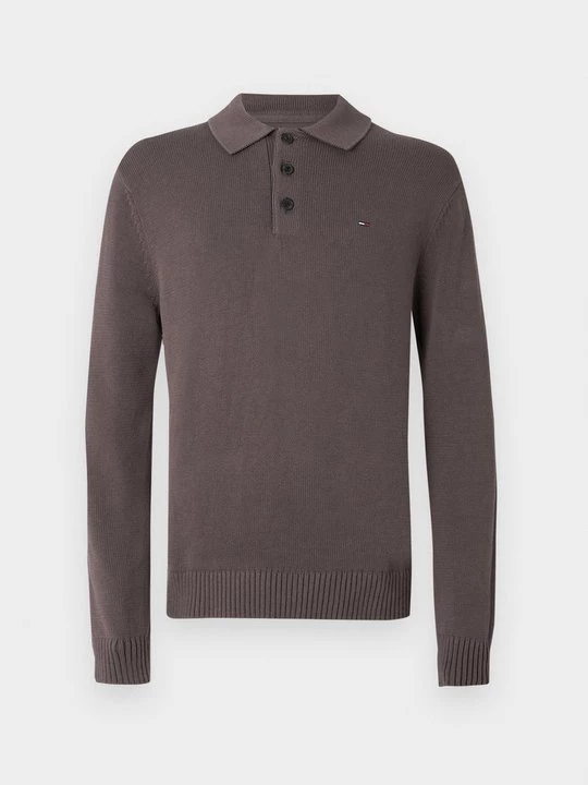 Foto van product Trui Tommy Jeans bruin