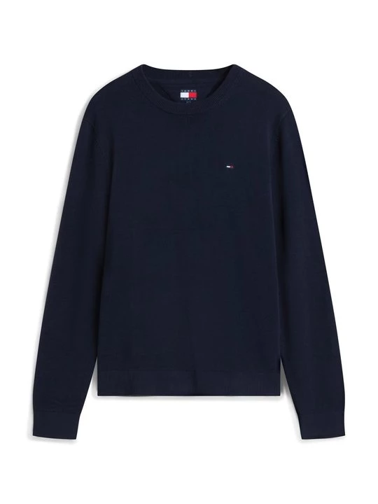 Foto van product Trui Tommy Jeans donkerblauw