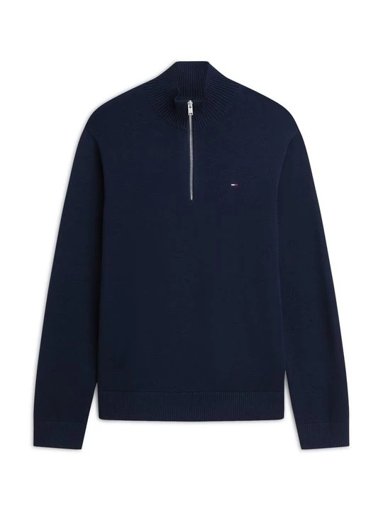 Foto van product Trui Tommy Jeans donkerblauw