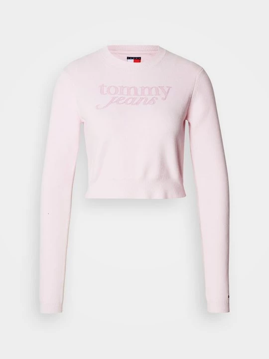 Foto van product Trui Tommy Jeans roze
