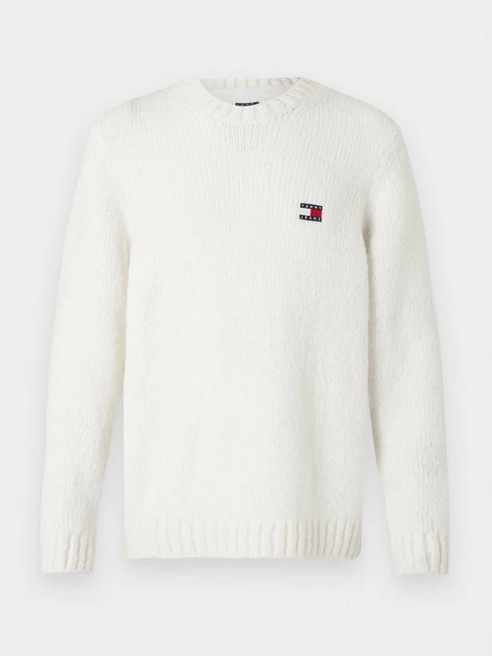 Foto van product Trui Tommy Jeans wit