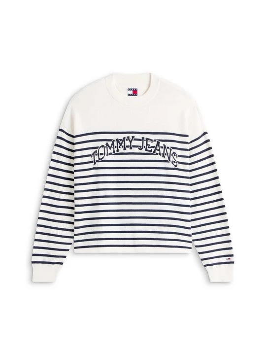 Foto van product Trui Tommy Jeans wit
