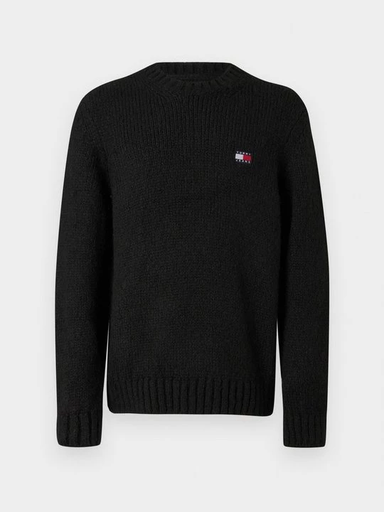 Foto van product Trui Tommy Jeans zwart