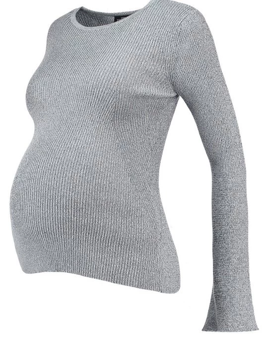 Foto van product Trui Topshop donkerblauw