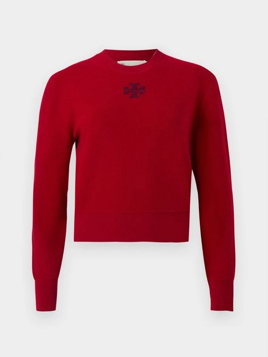 Foto van product Trui Tory Burch rood