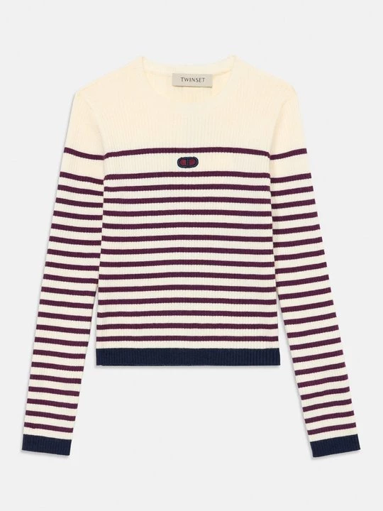 Foto van product Trui TWINSET wit