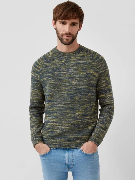 Foto van product Trui van wolmix met bouclé-look s.Oliver