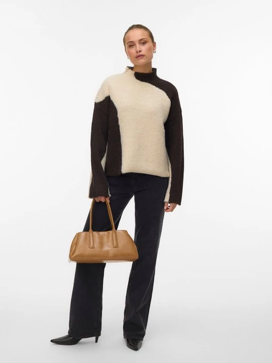 Foto van product Trui Vero Moda beżowy
