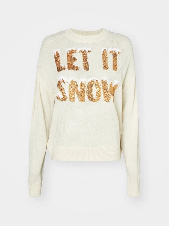 Foto van product Trui Vero Moda beżowy