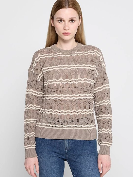 Foto van product Trui Vero Moda beżowy