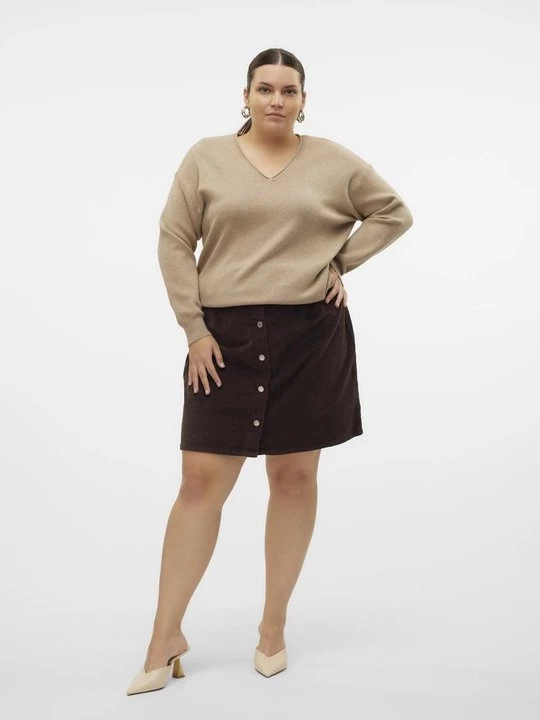 Foto van product Trui Vero Moda beżowy