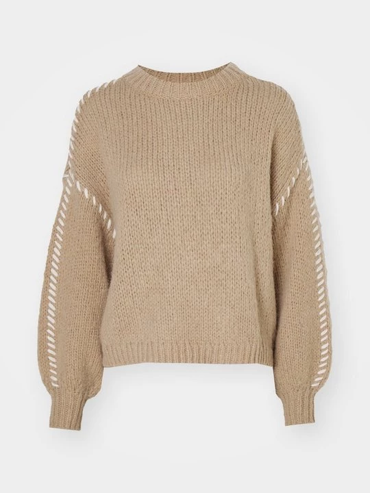 Foto van product Trui Vero Moda beżowy