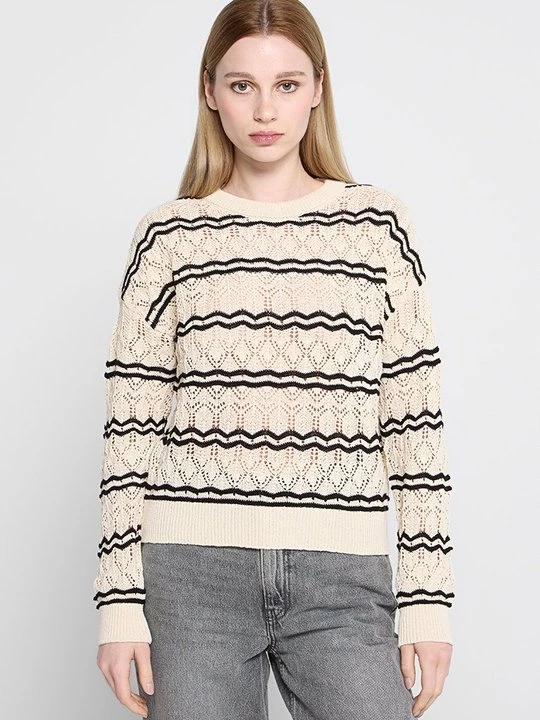 Foto van product Trui Vero Moda beżowy